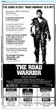 ["East Main Corridor (1982)/ The Great Movie Franchises: Mad Max"]