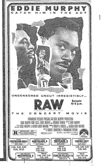Eddie Murphy--Number One Box Office Star (1987)