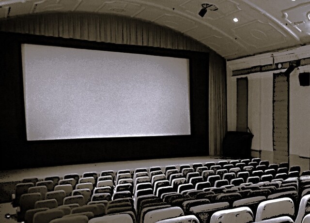 Chauvel Cinema 249 Oxford Street, Sydney, NSW