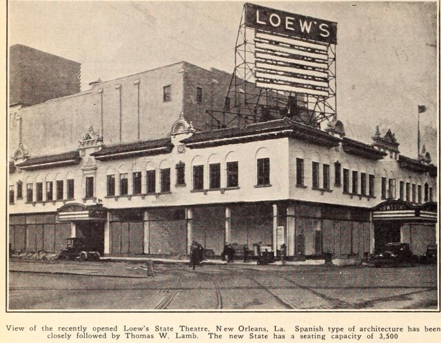 New Theater (1926)