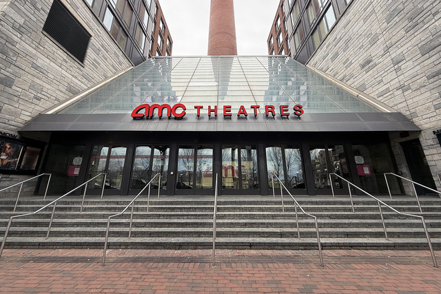 AMC Georgetown 14, Washington, DC