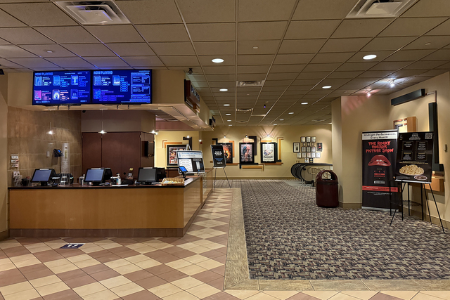 E Street Cinema, Washington, DC