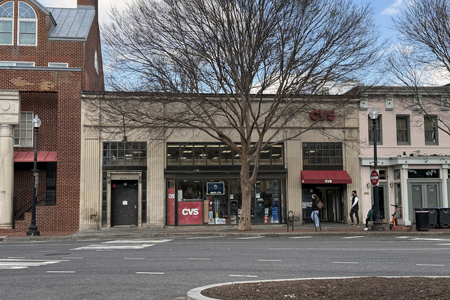 Biograph Theatre, Washington, DC