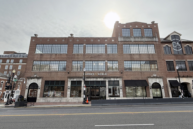 Cerberus 1-2-3, Washington, DC