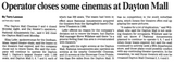 ["Dayton Mall Cinemas"]