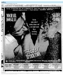 Michael Douglas--Number Two Box Office Star (1987)