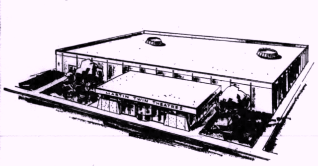 Martin Twin Theatres