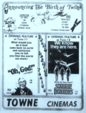 ["Towne Twin Theater"]