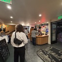 Brain Dead Studios Lobby and Concession Stand