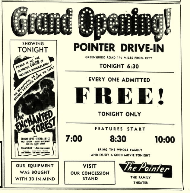 Thunderbird Drive-In