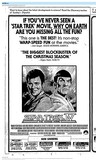 The Great Movie Franchises (1986) Star Trek
