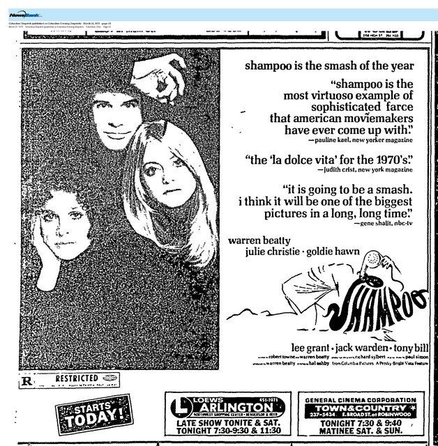 The Great Directors: Hal Ashby (1975)