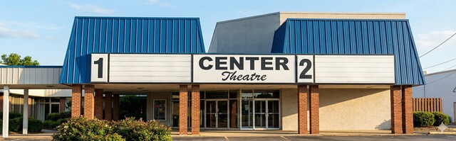 Center Theatre  1 & 2