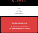 ["Krikorian Buena Park Metroplex"]