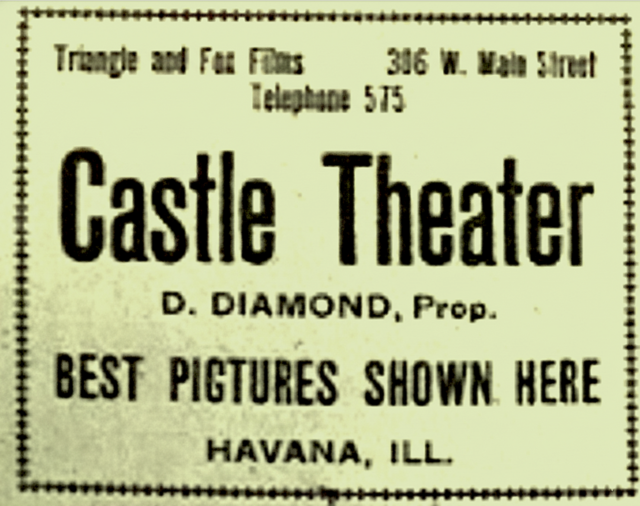 Castle Theatre