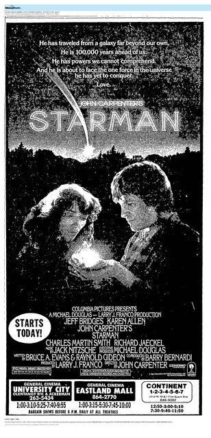 The Great Directors: John Carpenter (1984)