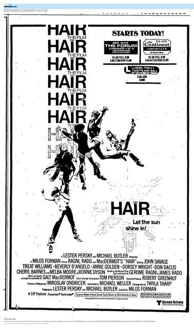 The Great Directors: Milos Forman (1979)