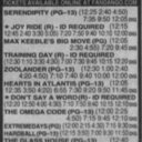 Last day of Regal CInemas