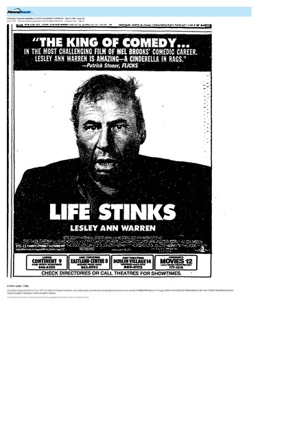 The Great Directors: Mel Brooks (1991)