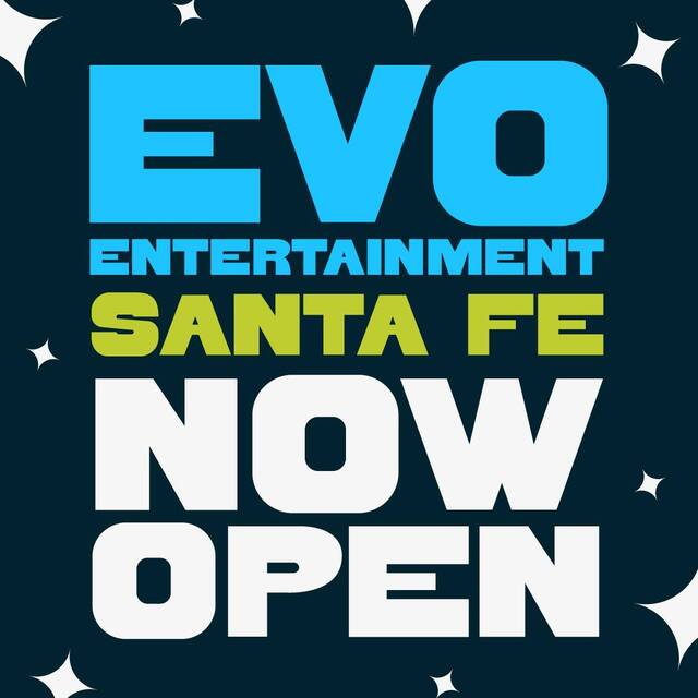 EVO Entertainment Santa Fe Stadium 14