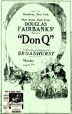 Broadhurst Theatre