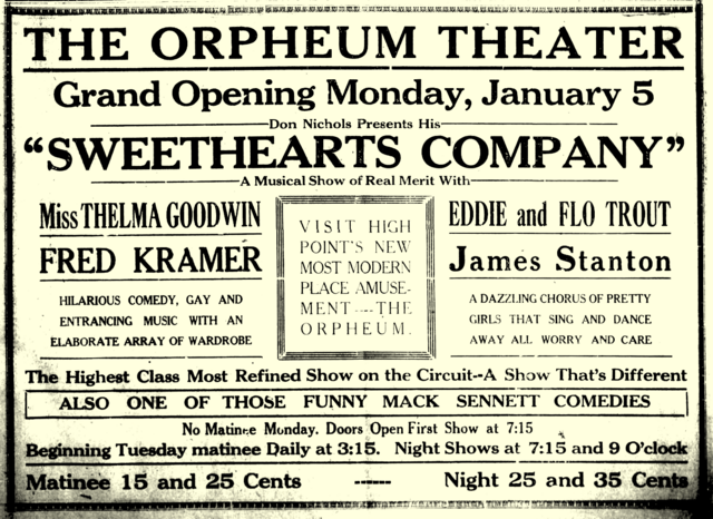 Orpheum Theatre