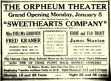 ["Orpheum Theatre"]