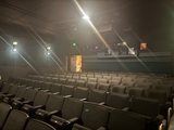 Brain Dead Studios Theater Facing Seats