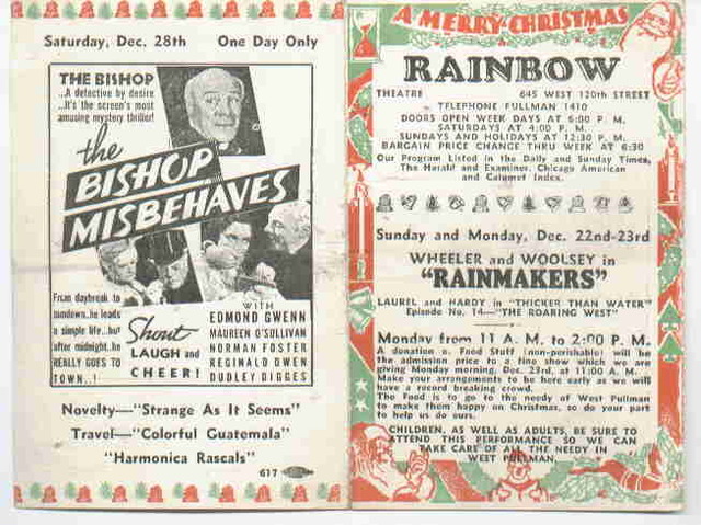 Rainbow Theatre 