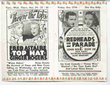 1935 Rainbow Theater Flyer