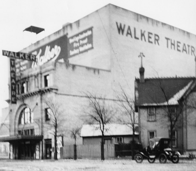 Burton Cummings Theatre for the Performing Arts