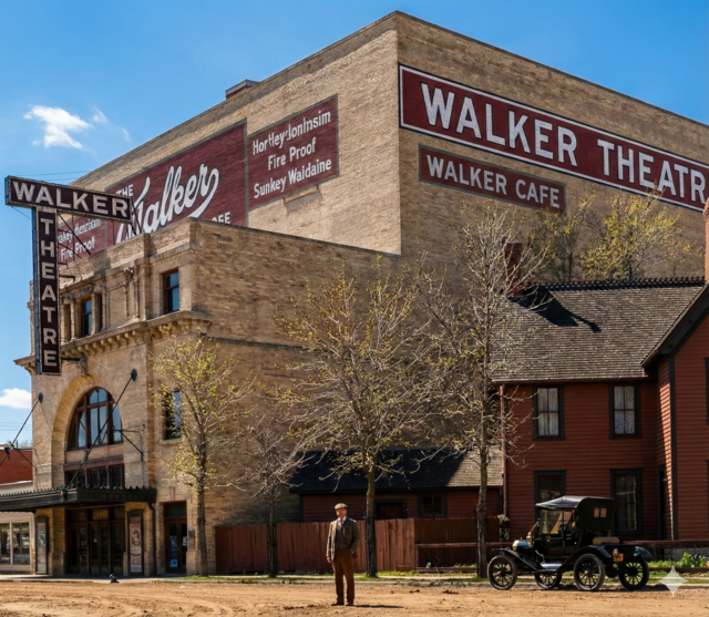 Burton Cummings Theatre for the Performing Arts