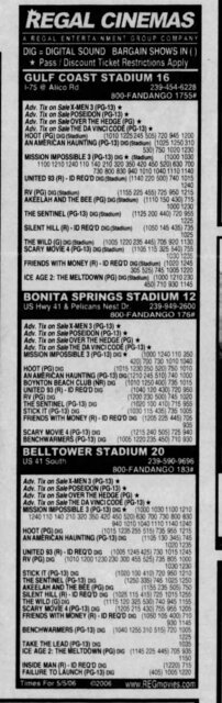 Regal Gulf Coast Stadium 16 & IMAX