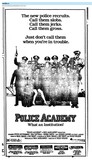 The Great Movie Franchises (1984) Police Academy