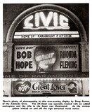 ["State Theatre 27 Hindley Street, Adelaide, SA  - 1950"]