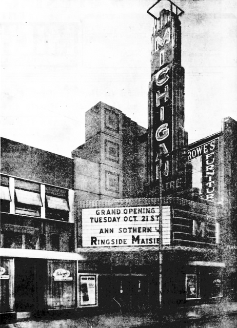 Michigan Theatre