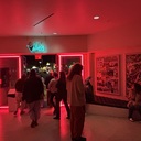 Vidiots Entrance / Exit