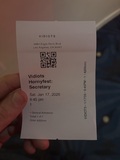 ["Vidiots Ticket Stub"]