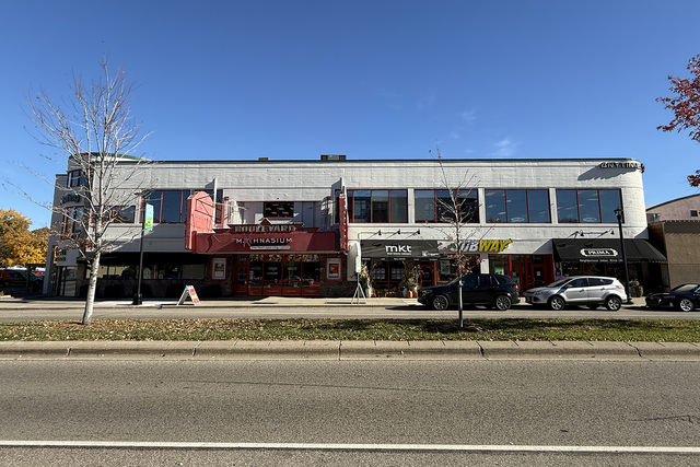 Boulevard Theater, Minneapolis, MN