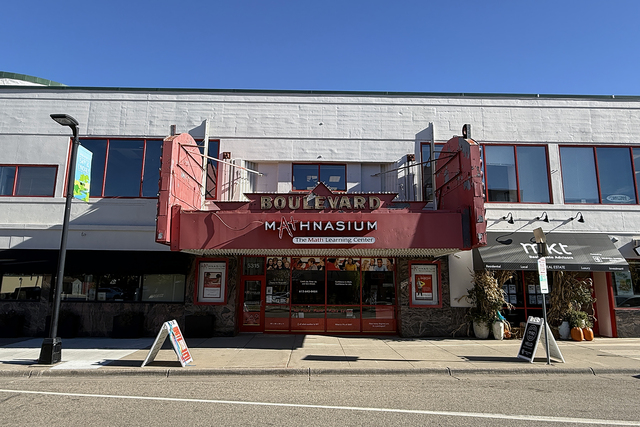 Boulevard Theater, Minneapolis, MN