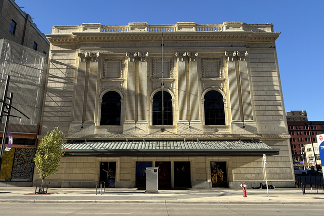 Goodale Theatre, Minneapolis, MN