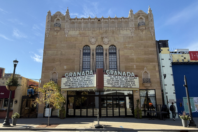 Granada Theatre, Minneapolis, MN