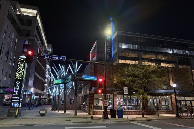 Lagoon Cinema, Minneapolis, MN