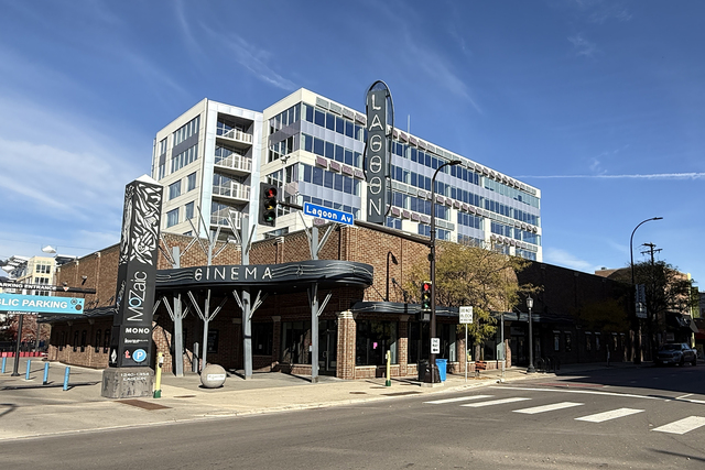 Lagoon Cinema, Minneapolis, MN