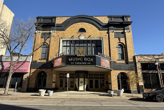 Loring (Music Box) Theatre, Minneapolis, MN
