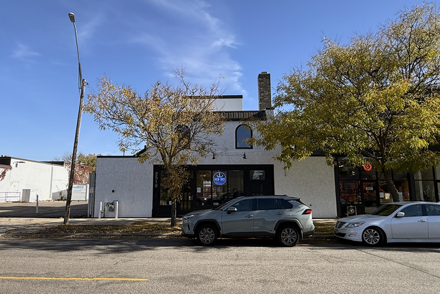 Metro Theatre, Minneapolis, MN
