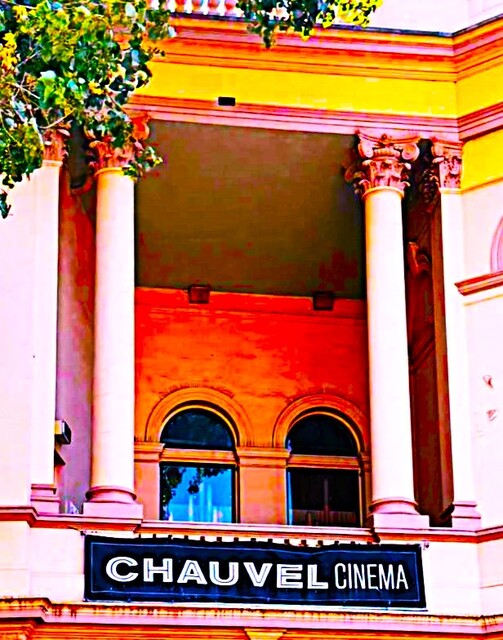 Chauvel Cinema 249 Oxford Street, Sydney, NSW 