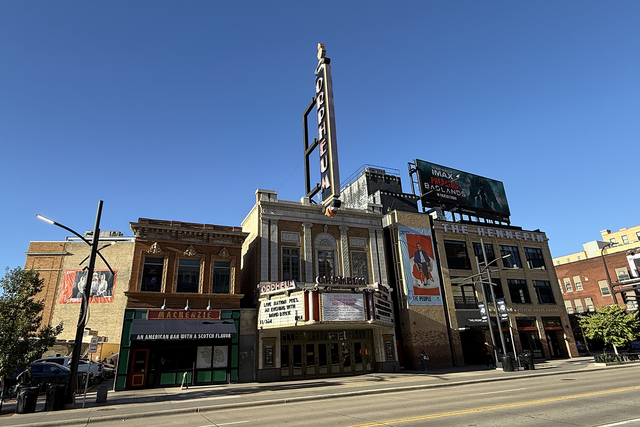 Orpheum Theatre, Minneapolis, MN