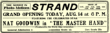 ["Strand Theatre"]