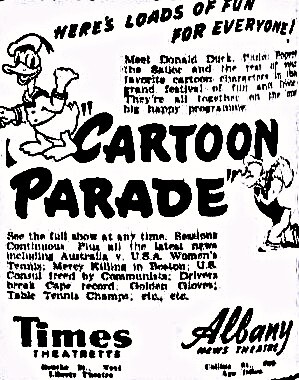 Times Cinema 283 Bourke Street, Melbourne, VIC 